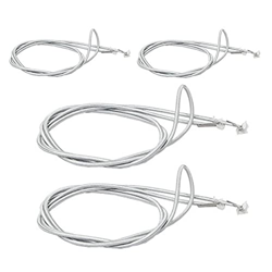 Cable De Reemplazo Para El Kit De Herramientas Para Sillas De Gravedad Cero Reclinable Reemplazo De La Cuerda Elástico Universal De Reemplazo Para Sil precio