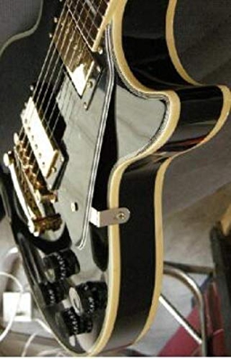 Baimelong Guitarra Eléctrica Negra Cuerdas De Guitarra Acústica Acústica Acero Acústico Cuerda Guitarras Guitarra eléctrica BAIMENGLONG (Color : 41 In