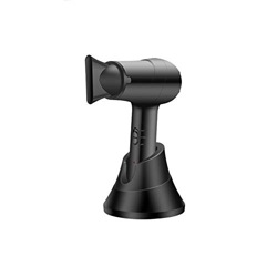 TYM Secador de Pelo portátil inalámbrico, secador de Pelo inalámbrico con Base de Carga rápida, Superficie Mate de PC, Gran Capacidad incorporada 5000 características
