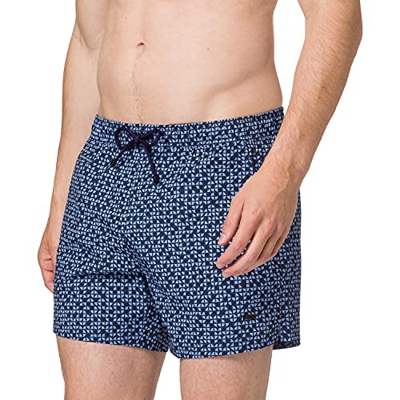BOSS Herringfish Baador para Hombre, Navy419, L