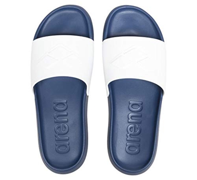 Arena 3790 Unisex adulto Sandalias deportivas, White/Navy/Navy, 46 EU