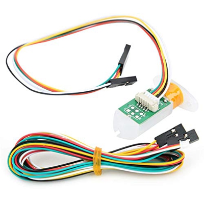 Sensor de nivelación, instalación simple Accesorios de máquina de impresión en blanco para ingeniero para impresora 3D