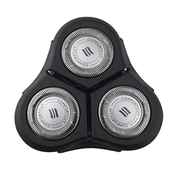 Jerilla Cabezal de Repuesto para Afeitadora Cabezales de Afeitado Hojas de Afeitar Compatible con Philips Afeitadoras Eléctricas RQ11 RQ1150 RQ1160 RQ características