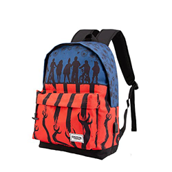 KARACTERMANIA Stranger Things Flag-Mochila HS 1.3, Multicolor características