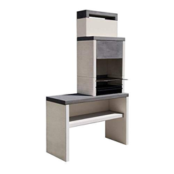 Movelar Barbacoa Hormigón Plan 2 precio