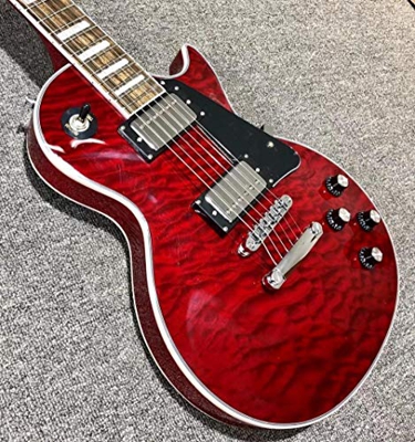 Baimelong Guitarra Eléctrica Guitarra De Caoba Acero Acústico Guitarras Guitarras Cuerdas De Guitarra Acero Acústico Guitarra eléctrica BAIMENGLONG