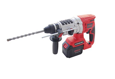 Ferrcan Martillo Percutor Profesional de Batería 20V Motor Brushlees