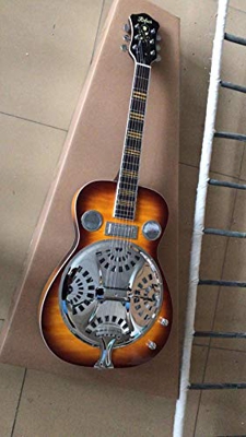 Baimelong Guitarra Fresca Guitarra Hueca De Acero Acústico Guitarras Guitarras Cuerdas De Guitarra Acero Acústico Guitarra eléctrica BAIMENGLONG