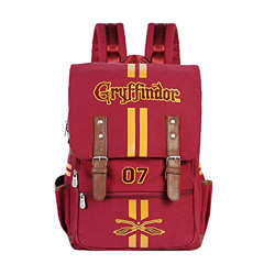 KARACTERMANIA Harry Potter Lion-Mochila Oxford, Burdeos características