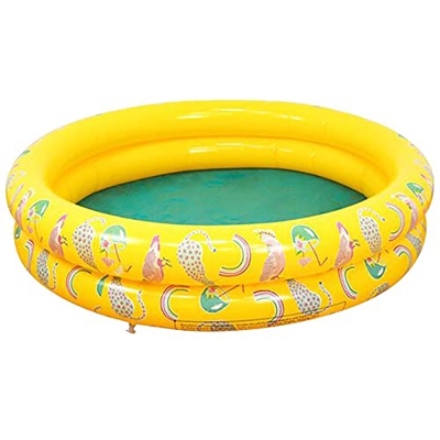 Piscina para el hogar, Piscina inflable engrosada, Piscina inflable plegable, Piscina infantil para adultos, Para juguetes al aire libre, Jardín, Pati