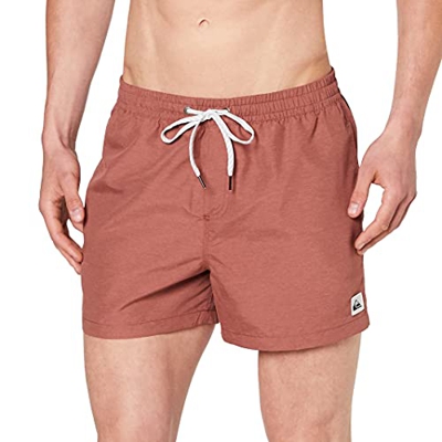 Quiksilver - Everyday 15" Short de Natación para Adulto