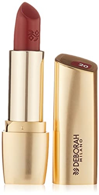 DEBORAH MILANo RED 20 velvet red RossettoX Cosmetici