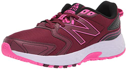 New Balance WT410V7, Zapatillas para Carreras de montaña Mujer, Garnet, 37 EU características