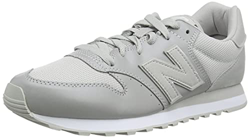 New Balance 500 Mixed Material Pack, Zapatillas Hombre, Gris (Rain Cloud), 44.5 EU en oferta