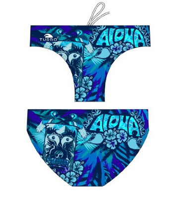 TurboTronic Alona Paal para Nadar, Azul Rey, XL Unisex Adulto