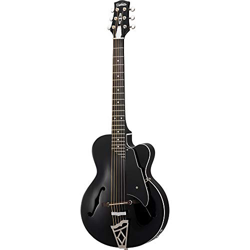 VOX - Giulietta VGA-3PS-TK Trans Black características