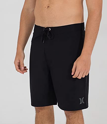 OAO Solid 20' Hombre Black 28