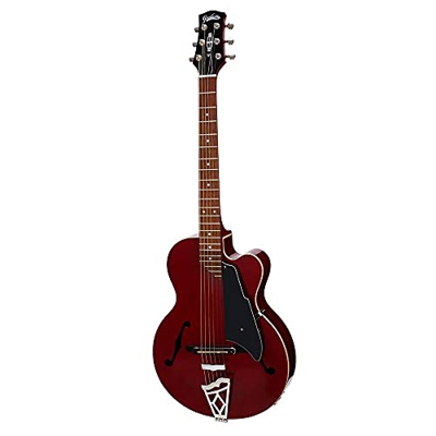 VOX - GIULIETTA VGA-3PS-TR TRANS RED.