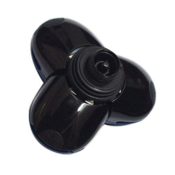 Cabezal de afeitadora para RQ12 RQ10 RQ11 RQ32 Norelco SensoTouch 3D Bulk RQ1250cc RQ1260cc RQ1290cc RQ1150 RQ1130 RQ1175 RQ1185 en oferta