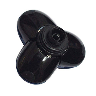 Cabezal de afeitadora para RQ12 RQ10 RQ11 RQ32 Norelco SensoTouch 3D Bulk RQ1250cc RQ1260cc RQ1290cc RQ1150 RQ1130 RQ1175 RQ1185