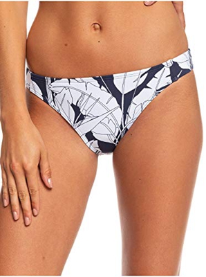 Roxy Printed Beach Classics W Braguita de Bikini, Mujer, Multicolor (Peach Blush Bright Skies S), XS