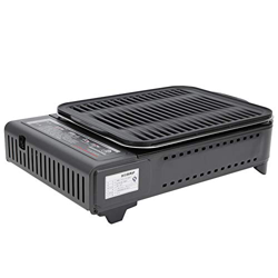 Bnineteenteam Estufa de Gas para Acampar, MS-BBQ Estufa de Gas para Barbacoa de jardín Estufa de Gas para Barbacoa a Prueba de Viento Estuche de Cocin precio