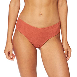 Women' Secret Bikini BRASILIEN BOXER BRIEF BRAGA BAÑO MUST 6462367 NARANJA ,L para Mujer precio