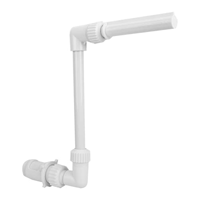 Shipenophy Soporte para Piscina, Soporte para Fuente para Piscina Fácil de Operar Pequeño Y Portátil Profesional para Elemento Decorativo de Agua para