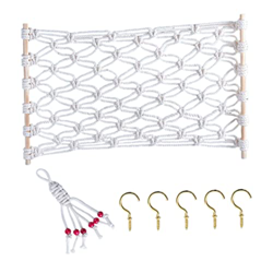 Ornamentos de artesanía Hamaca de fruta, neta del soporte de frutas, soporte de hamaca de plátano, cesta de frutas colgantes, producir hamaca para la  precio