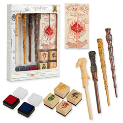 Harry Potter Bolígrafos Varitas y Sellos precio