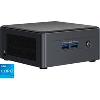 NUC 11 Pro UCFF Negro i5-1145G7, Barebone precio