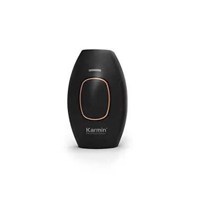 Karmin Satin Series IPL Luz Pulsada Depiladora / Depilación Laser Definitiva en Casa para la Cara / Facial, Cuerpo Completo, Axilas, Piernas y Bikini.