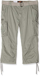 Schott NYC Trranger50 Bañador, Gris (Grey Grey), W32 (Talla del Fabricante: 32) para Hombre en oferta