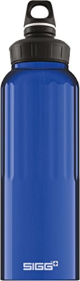 SIGG Trinkflasche Sportflasche Wasserflasche 1.5 l ALU WMB »Traveller« Outdoor