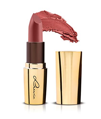 Luvia Cosmetics Ð VEGAN Lipstick Ð Foreign Touch L250C Ð Veganer Lipstick with Vitamin E