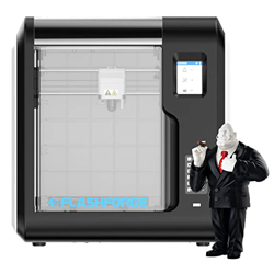 FLASHFORGE Impresora 3D Adventurer 3 Lite FDM con Boquilla Extraíble Rápida, Nivelación Automática, Súper Rentable, Impresión en la Nube Silenciosa, V en oferta