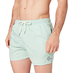 Springfield PETALOS Bañador para Hombre, Estampado Amarillo, XXL precio