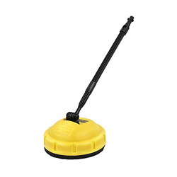 Robot aspiradora Lavadora de presión Superficie Limpie las herramientas de la puerta del garaje redondo de la pared Calzada de la pared Cepillo rotati en oferta