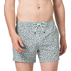 BOSS Herringfish Baador para Hombre, Light/Pastel Green337, S precio
