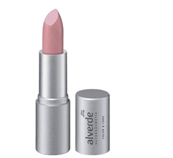 alverde NATURKOSMETIK Pintalabios Color & Care, 4,6 g (Dusty Nude 02) precio