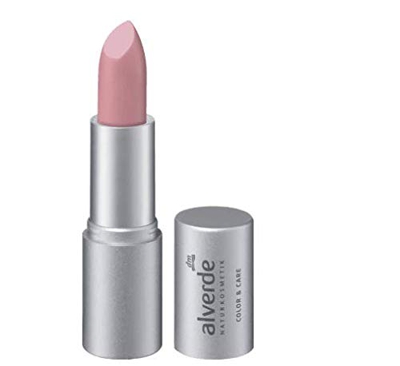alverde NATURKOSMETIK Pintalabios Color & Care, 4,6 g (Dusty Nude 02)