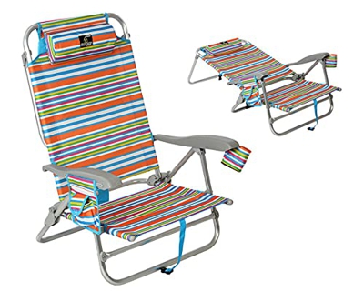 CREVICOSTA 64849, Silla caballito, multicolor, 85X60X56 cm