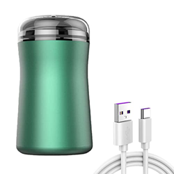 Pocket Size Washable Electric Razor, Travel Shavers For Men Rechargeable, Mini Portable Electric Shaver For Men, Mini Rechargeable Painless Waterproof características