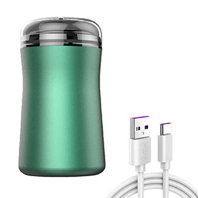 Pocket Size Washable Electric Razor, Travel Shavers For Men Rechargeable, Mini Portable Electric Shaver For Men, Mini Rechargeable Painless Waterproof