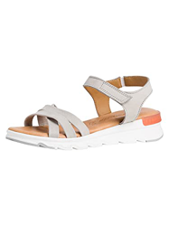Tamaris 1-1-28709-26, Sandalia Mujer, Gris Suave, 41 EU precio
