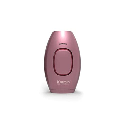 Karmin Satin Series IPL Luz Pulsada Depiladora / Depilación Laser Definitiva en Casa para la Cara / Facial, Cuerpo Completo, Axilas, Piernas y Bikini.