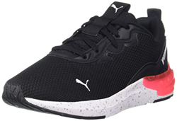 PUMA Cell Initiate Speckle Wn's, Zapatillas de gimnasio, para Mujer, Negro (Puma Black-Sunblaze), 37 EU en oferta