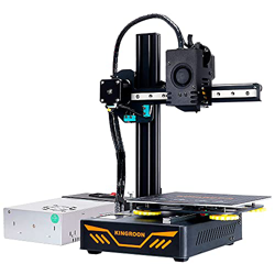 Impresora 3D, Premium Titan Extrusora Aluminio Doble Lineal Guías y Ventiladores de Doble Refrigeración, Fácil Montaje Espacio de Impresión 180x180x18 precio