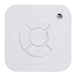 YHMY2020 para Mujeres, afeitadora y Recortadora. Instrumento de sueño de Ruido Blanco 9 Sonidos de la Naturaleza LED Dispositivo de Ayuda for Dormir a características