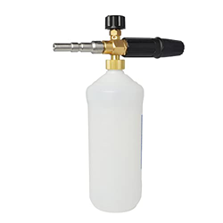 Pistola de Agua Generador de Espuma Snow Foam Lance Pistola de jabón Lavado de Espuma Fit para Nilfisk Alto WAP KEW IPC Portotecnica STIHL Lavadora de en oferta